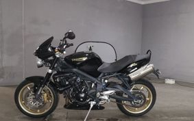 TRIUMPH TRIUMPH STREET TRIPLE R 2011 TMD416