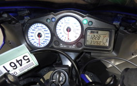KAWASAKI ZX 1200 NINJA R 2003 ZXT20B