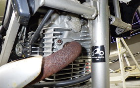 KAWASAKI KLX125 LX125C