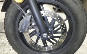 HONDA REBEL 250 A MC49