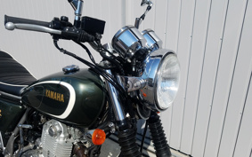 YAMAHA SR400 35TH ANNIVERSARY ED 2013 RH03J