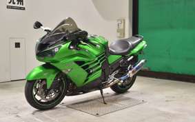 KAWASAKI ZX 1400 NINJA R A 2012