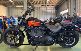 HARLEY FXBBS 2022 YYK