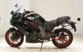 KAWASAKI NINJA 400 ABS 2014 EX400E