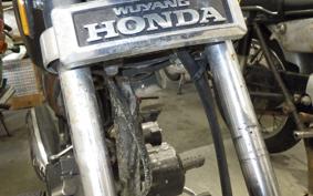 HONDA CG125
