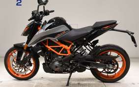 KTM 390 DUKE 2023