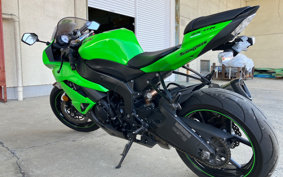 KAWASAKI NINJA ZX-6R 2009 ZX4R13