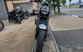YAMAHA XSR125 RE46J