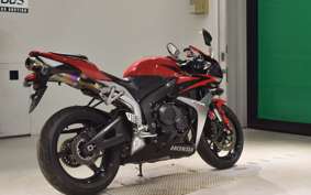 HONDA CBR600RR GEN 3 2007 PC40