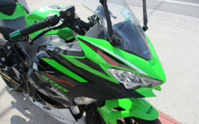 KAWASAKI NINJA 400 2022 EX400G