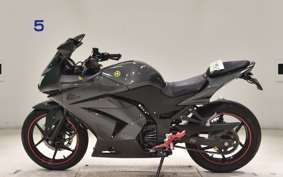 KAWASAKI NINJA 250R 2002 EX250K