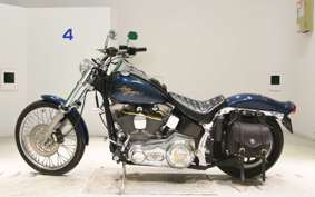 HARLEY FXST 1450 2002