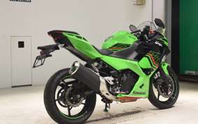 KAWASAKI NINJA 400 2023 EX400L