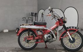 HONDA HUNTER CUB110 JD01