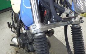 YAMAHA TW200 Gen.2 2024 DG07J