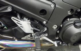 KAWASAKI ZZ1400 NINJA R 2007 ZXT40C