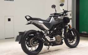 HUSQVARNA SVARTPILEN 401 2022