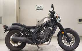 HONDA REBEL 250 A 2001 MC49