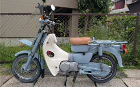 HONDA MAIL CUB 90 MD90