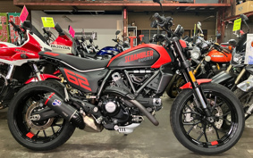 DUCATI SCRAMBLER FULL THROTTLE 2023