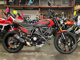 Фото Ducati SCRAMBLER FULL THROTTLE 2023 с японского аукциона