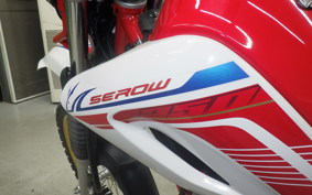 YAMAHA SEROW 250 Gen.3 2012 DG31J