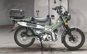 HONDA CT125 HUNTER CUB JA55