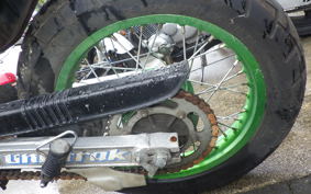 KAWASAKI KLR250 KL250D