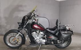 HONDA STEED 600 1997 PC21