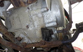 SUZUKI BIRDIE 50 BA41A