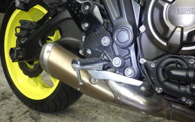 YAMAHA MT-07 ABS 2020 RM19J
