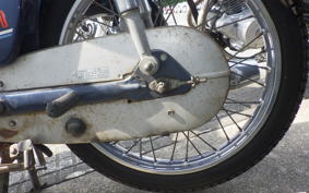 HONDA C70 SUPER CUB C70