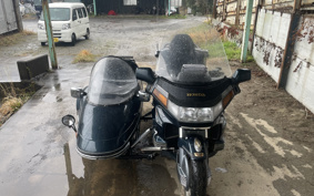 HONDA GL1500 GOLDWING  SIDE-CAR  1989 2100