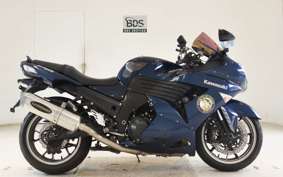 KAWASAKI ZZ1400 NINJA R 2007 ZXT40A