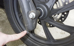 HONDA PCX125 2008 JF81