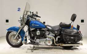 HARLEY FLSTC 1450 2002