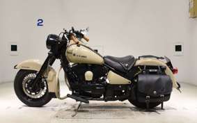KAWASAKI VULCAN 400 CLASSIC 1997 VN400A