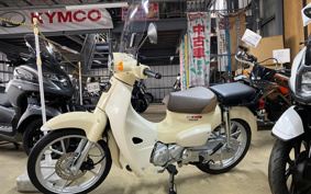 HONDA SUPER CUB110 JA59