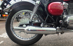 KAWASAKI ESTRELLA BJ250A