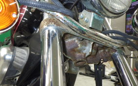 HONDA STEED 400 1993 NC26