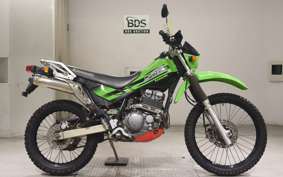 KAWASAKI SUPER SHERPA 2015 KL250G