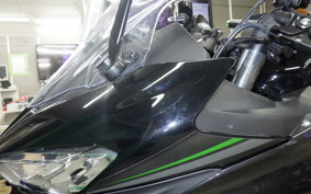 KAWASAKI NINJA 400 2023 EX400L