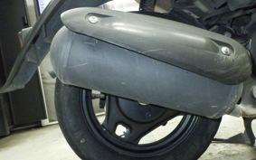 SUZUKI LET's 4 Basket CA43A