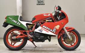 DUCATI F1 1986