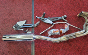 KAWASAKI BALIUS250-2 ZR250B