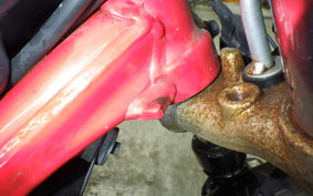 HONDA VTR 250 Gen. 2 2007 MC33