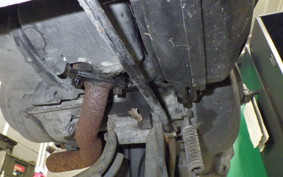 YAMAHA BJ 2018 SA24J