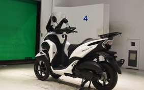 YAMAHA TRICITY 155 2005 SG81J