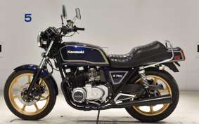 KAWASAKI KZ750 2025 KZ750E