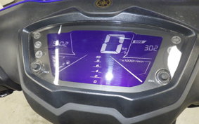 YAMAHA CYGNUS Griffus 2015 SEJ4J
